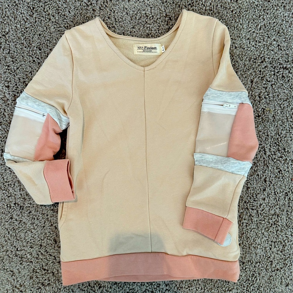 Nora Madison Sweatshirt
4/5 T